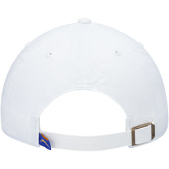Los Angeles Chargers '47 Clean Up Adjustable Hat - White online