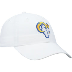Los Angeles Rams '47 Logo Clean Up Adjustable Hat - White sale