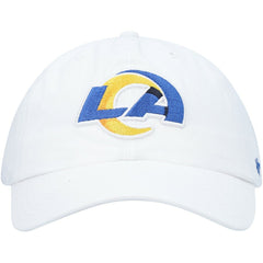 Los Angeles Rams '47 Logo Clean Up Adjustable Hat - White outlet