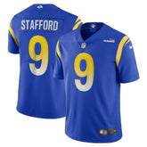 Matthew Stafford Los Angeles Rams Vapor Limited Jersey - Royal | Nike outlet