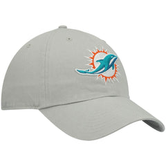 Miami Dolphins '47 Clean Up Adjustable Hat - Gray on sale