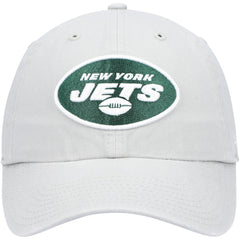 New York Jets '47 Clean Up Adjustable Hat - Gray sale