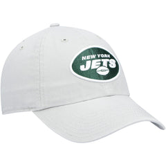 New York Jets '47 Clean Up Adjustable Hat - Gray sale