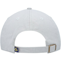 Los Angeles Rams '47 Logo Clean Up Adjustable Hat - Gray sale