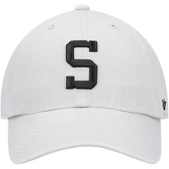 Pittsburgh Steelers '47 Clean Up Adjustable Hat - Gray discount