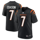 Boomer Esiason Cincinnati Bengals Retired Player Jersey - Black | Nike cheap