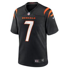 Boomer Esiason Cincinnati Bengals Retired Player Jersey - Black | Nike cheap