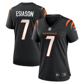 Boomer Esiason Cincinnati Bengals Women's Retired Player Jersey - Black | Nike cheap