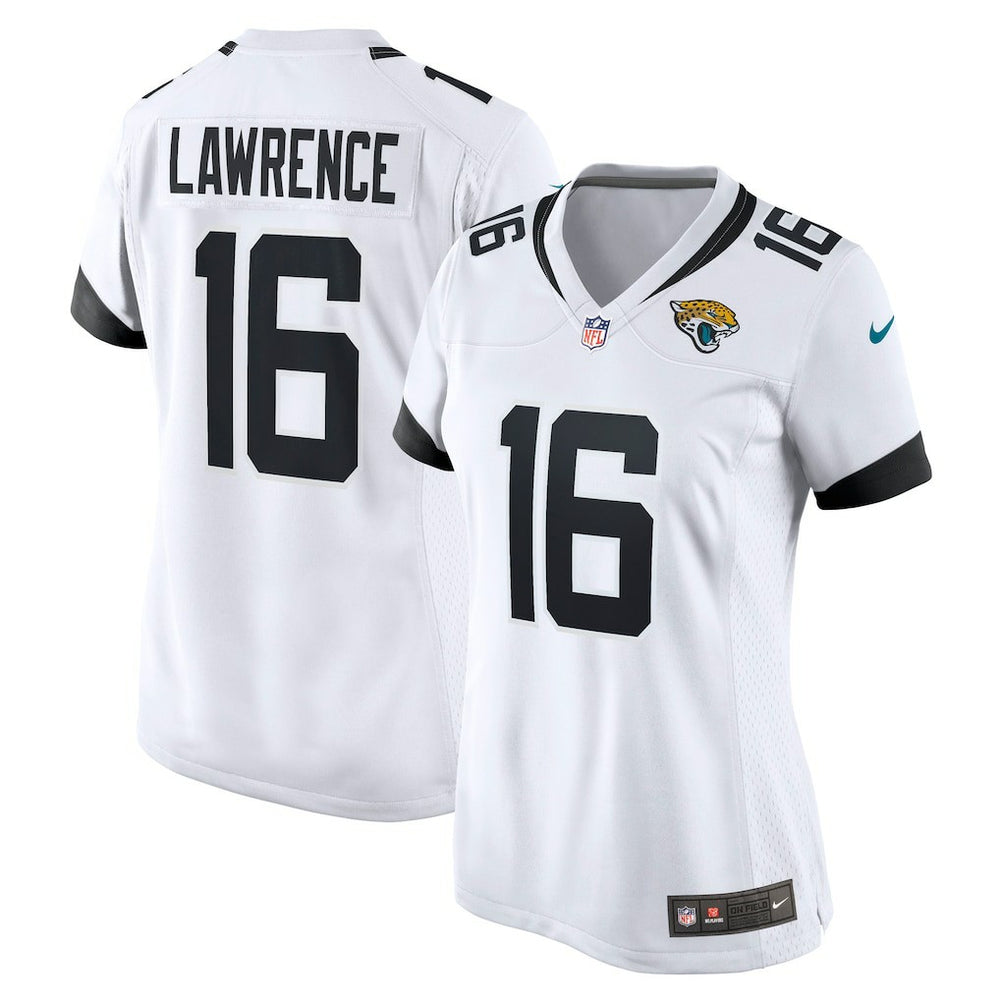 Trevor Lawrence Jacksonville Jaguars Women's Game Jersey - White | Nike online