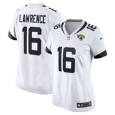 Trevor Lawrence Jacksonville Jaguars Women's Game Jersey - White | Nike online