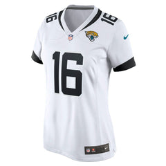 Trevor Lawrence Jacksonville Jaguars Women's Game Jersey - White | Nike online