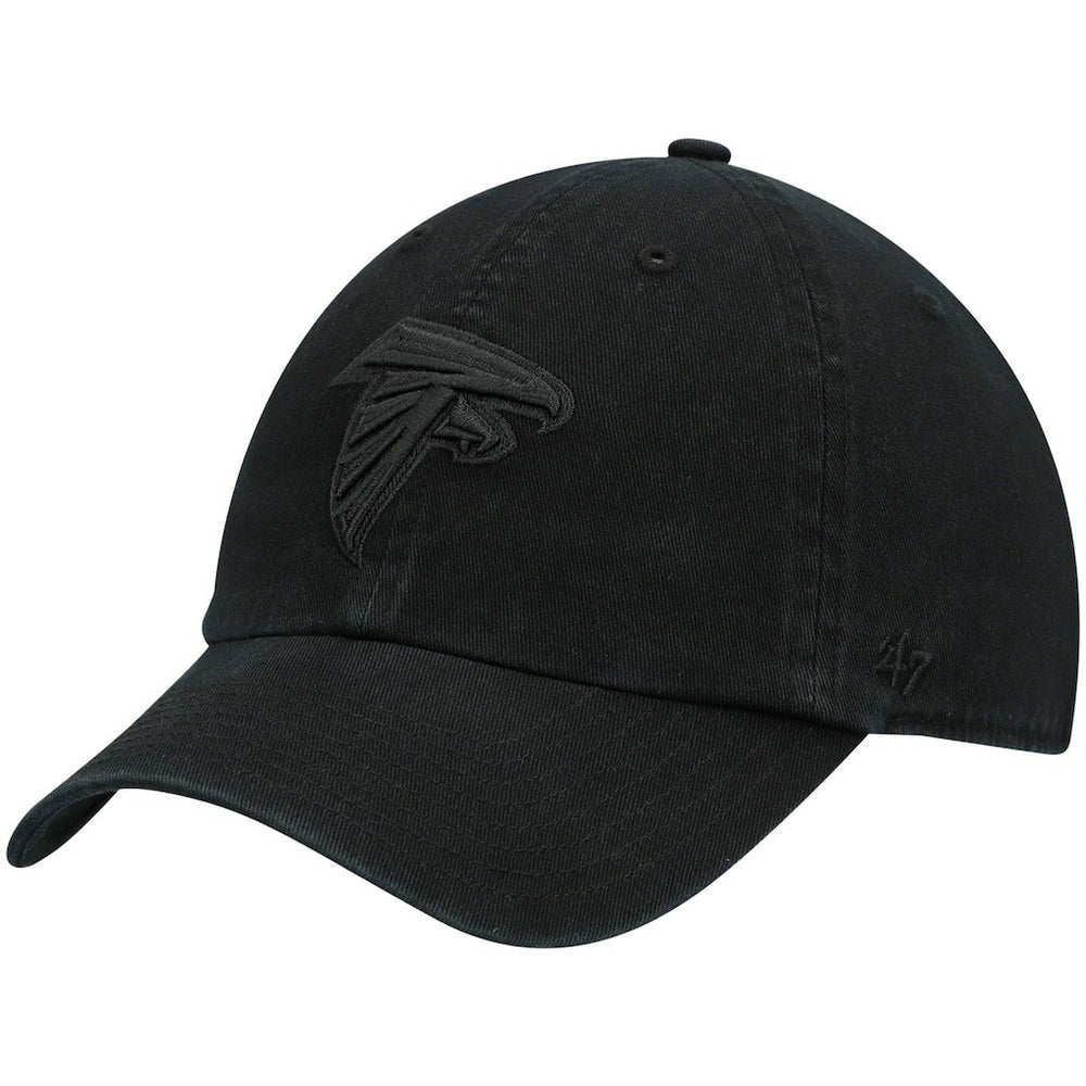 Atlanta Falcons '47 Team Tonal Clean Up Adjustable Hat - Black online