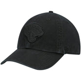 Jacksonville Jaguars '47 Team Tonal Clean Up Adjustable Hat - Black outlet