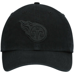 Tennessee Titans '47 Team Tonal Clean Up Adjustable Hat - Black sale