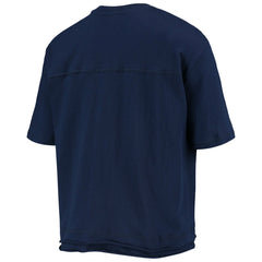 Washington Wizards Junk Food Women's Gradient Crop Top - Navy online
