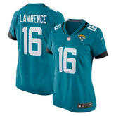 Trevor Lawrence Jacksonville Jaguars Women's Player Game Jersey - Teal | Nike online