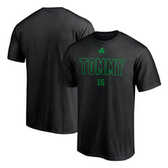 Tom Heinsohn Boston Celtics T-Shirt - Black shop