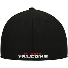 Atlanta Falcons New Era Omaha Low Profile 59FIFTY Fitted Hat - Black sale