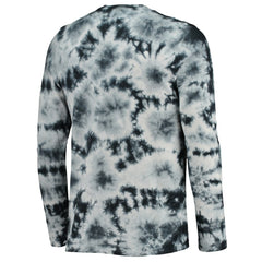 New Orleans Saints New Era Tie-Dye Long Sleeve T-Shirt - Black for sale