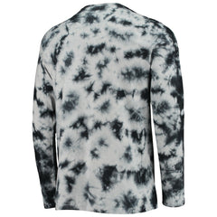 Atlanta Falcons New Era Tie-Dye Long Sleeve T-Shirt - Black on sale