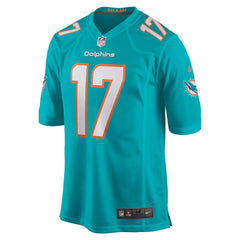 Jaylen Waddle Miami Dolphins Game Player Jersey - Aqua | Nike cheap