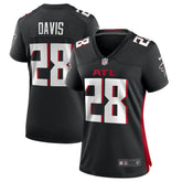 Mike Davis Atlanta Falcons Women's Game Player Jersey - Black | Nike cheap