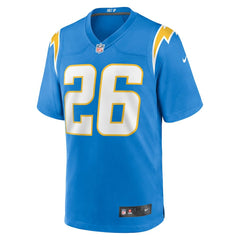 Asante Samuel Jr. Los Angeles Chargers Game Player Jersey - Powder Blue | Nike for sale