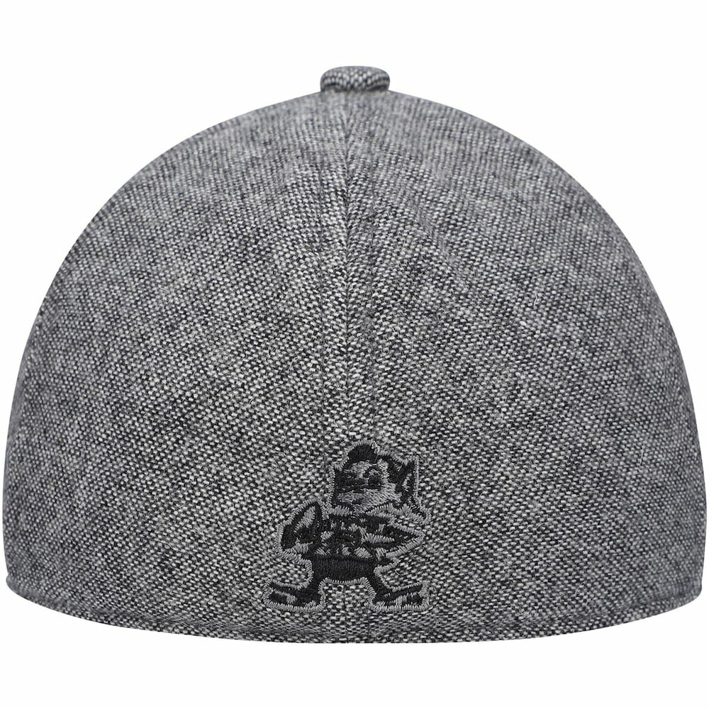 Cleveland Browns New Era Peaky Duckbill Fitted Hat - Gray on sale