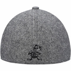 Cleveland Browns New Era Peaky Duckbill Fitted Hat - Gray on sale