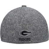 Green Bay Packers New Era Peaky Duckbill Fitted Hat - Gray sale