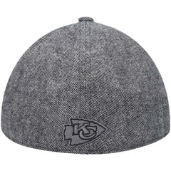 Kansas City Chiefs New Era Peaky Duckbill Fitted Hat - Gray online