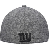 New York Giants New Era Peaky Duckbill Fitted Hat - Gray discount