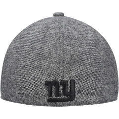New York Giants New Era Peaky Duckbill Fitted Hat - Gray discount