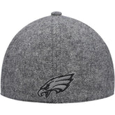 Philadelphia Eagles New Era Peaky Duckbill Fitted Hat - Gray discount
