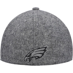 Philadelphia Eagles New Era Peaky Duckbill Fitted Hat - Gray discount