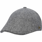 Pittsburgh Steelers New Era Peaky Duckbill Fitted Hat - Gray discount