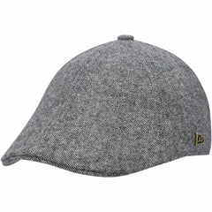 Pittsburgh Steelers New Era Peaky Duckbill Fitted Hat - Gray discount