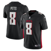 Kyle Pitts Atlanta Falcons Vapor Limited Jersey - Black | Nike outlet