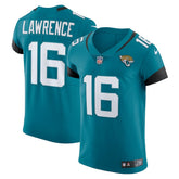 Trevor Lawrence Jacksonville Jaguars Vapor Elite Jersey - Teal | Nike cheap