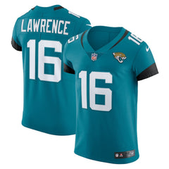 Trevor Lawrence Jacksonville Jaguars Vapor Elite Jersey - Teal | Nike cheap