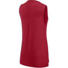 Tampa Bay Buccaneers Women's True Contender Tank Top - Red discount