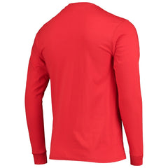 Arizona Cardinals Starter Halftime Long Sleeve T-Shirt - Cardinal discount