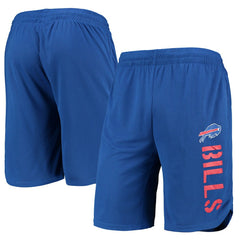 Buffalo Bills MSX by Michael Strahan Training Shorts - Royal sale