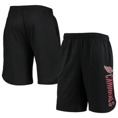 Arizona Cardinals MSX by Michael Strahan Training Shorts - Black outlet