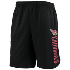 Arizona Cardinals MSX by Michael Strahan Training Shorts - Black outlet