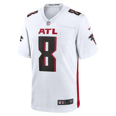 Kyle Pitts Atlanta Falcons Game Player Jersey - White | Nike on sale