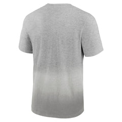 Cleveland Browns Team Ombre T-Shirt - Heathered Gray/Gray on sale