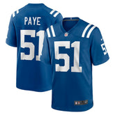 Kwity Paye Indianapolis Colts Game Jersey - Royal | Nike online