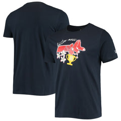 Boston Red Sox City Cluster T-Shirt - Navy | New Era