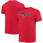 Atlanta Falcons '47 Local T-Shirt - Red discount